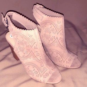 Berenice Heeled Sandals Size 11